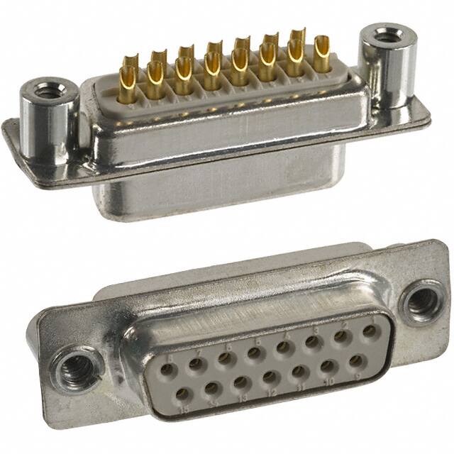 172-015-202-021 NorComp Inc.  Conjuntos de conectores D-Sub